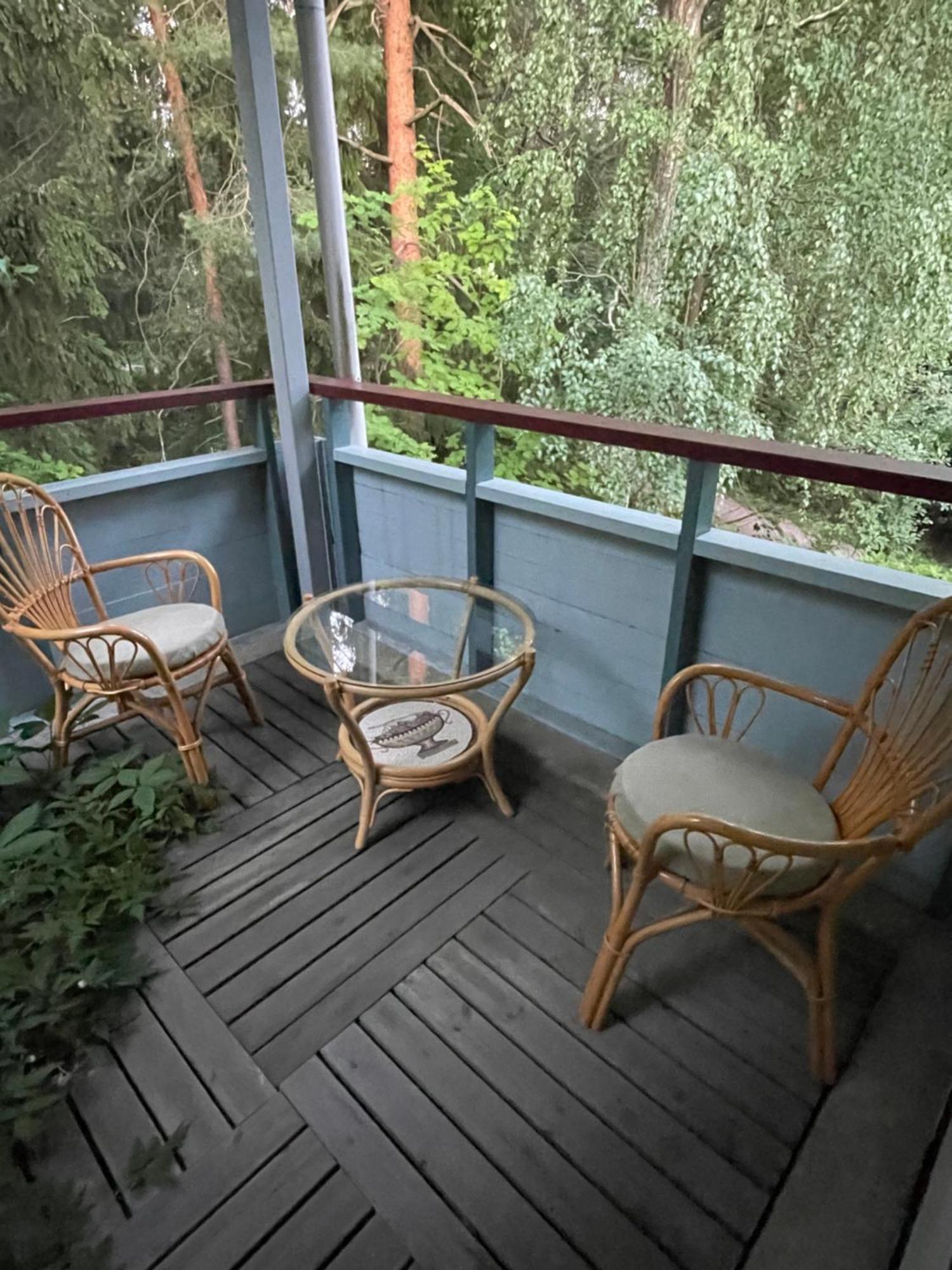 Hallainvuori Yksityismajoitus Accommodatie bij particulieren Helsinki