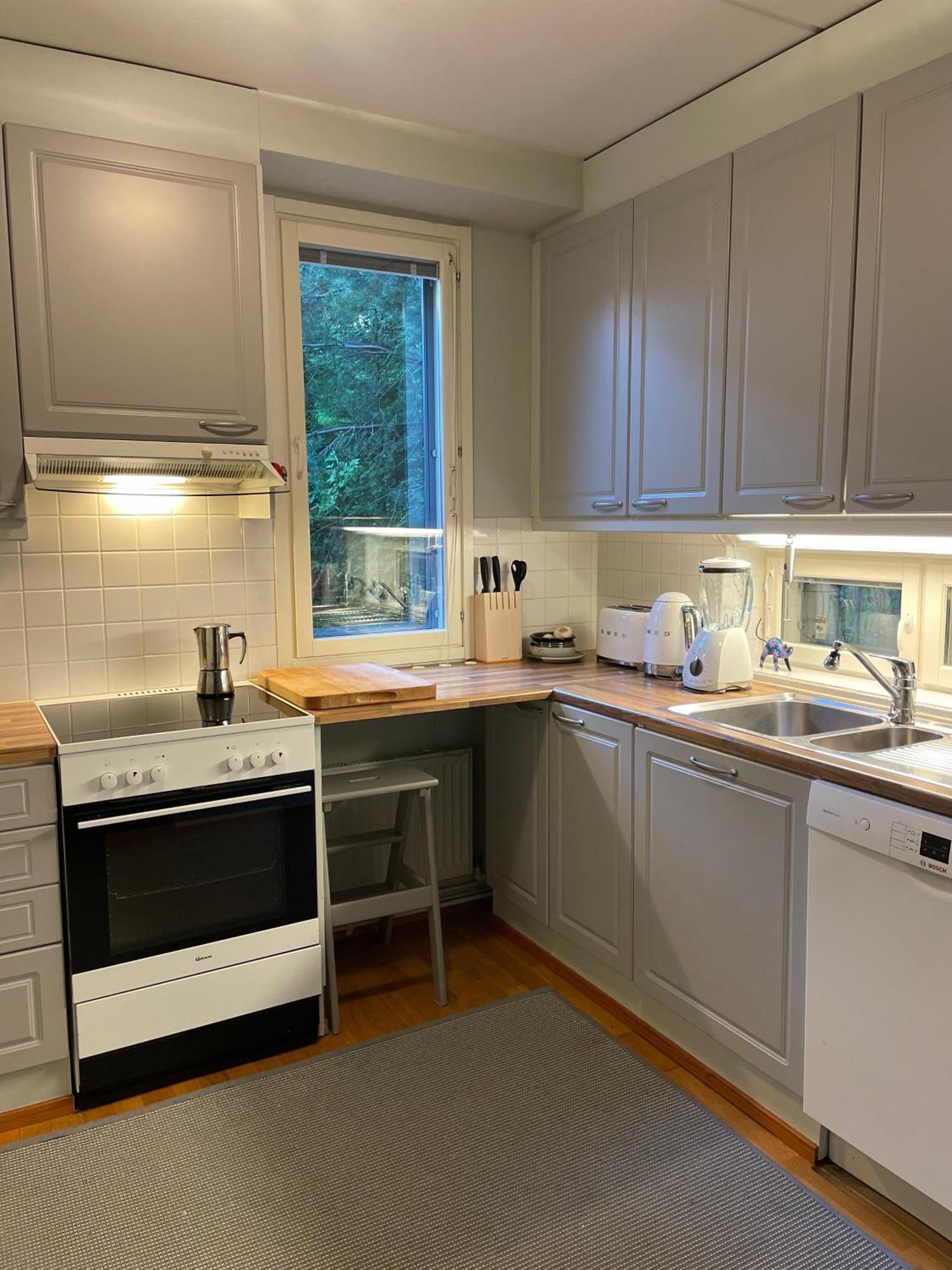 Hallainvuori Yksityismajoitus Accommodatie bij particulieren