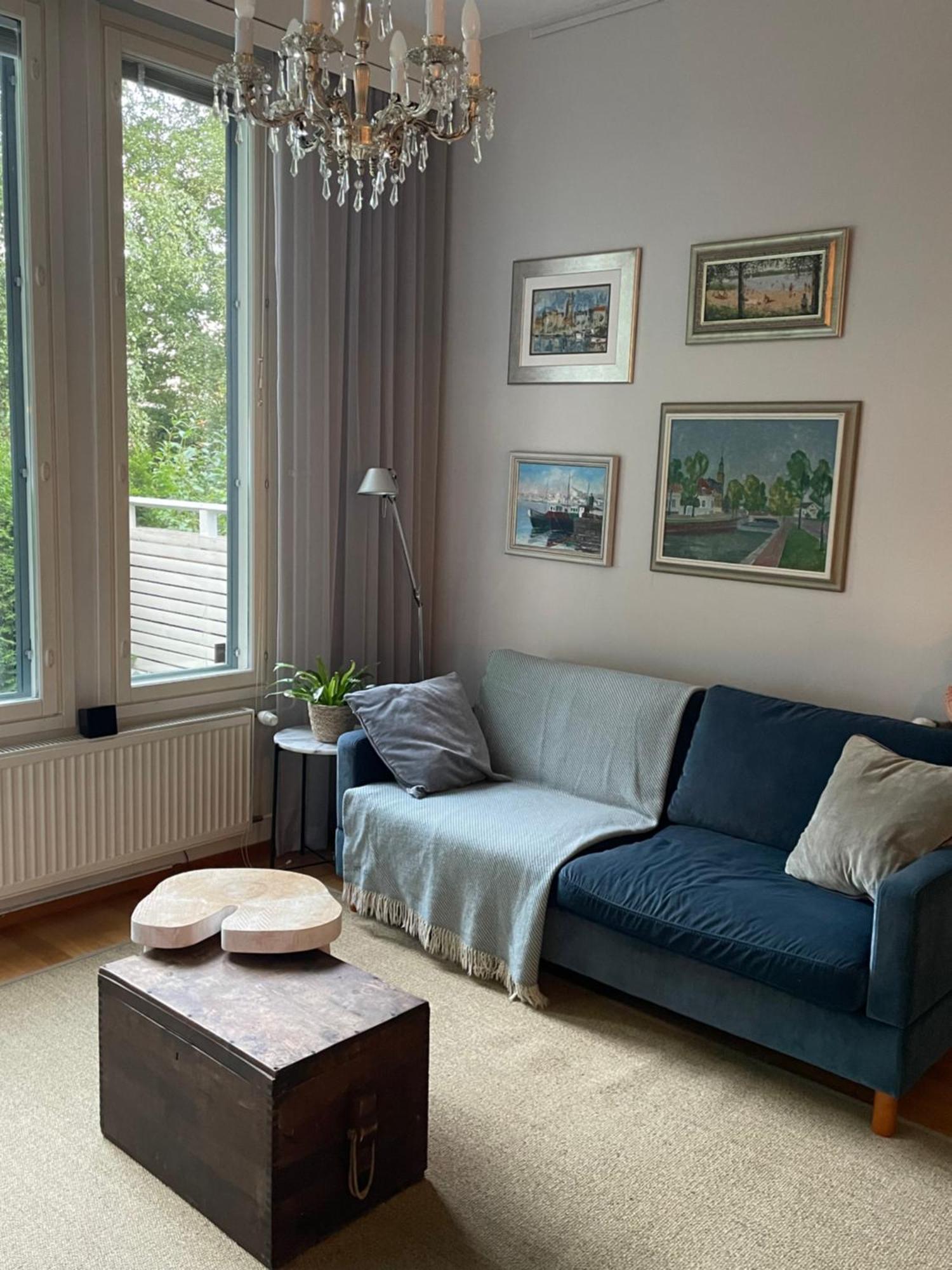 Accommodatie bij particulieren Hallainvuori Yksityismajoitus